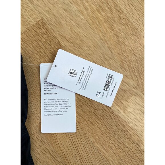 NWT ATHLETA Brooklyn Jumpsuit Black Women's 12 Pockets Comfort Stretch MSRP$129 - Picture 8 of 16